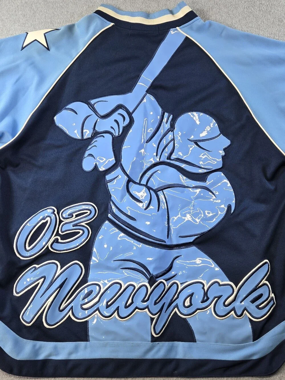 Veezo Wear type jacket